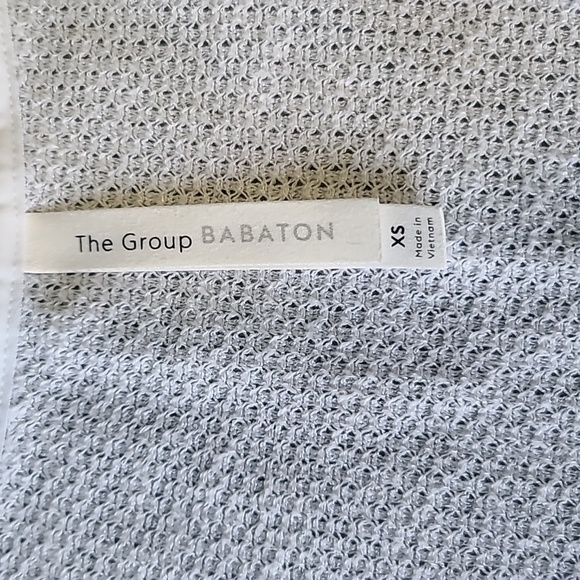 Babaton oversized shirt - Picture 2 of 4